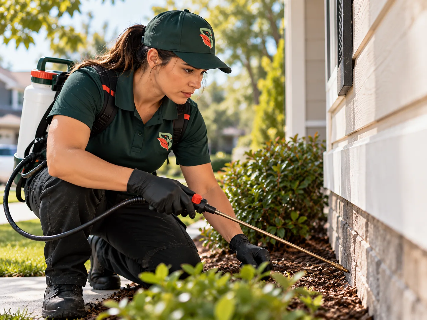 Pest Control company in Knierim, IA